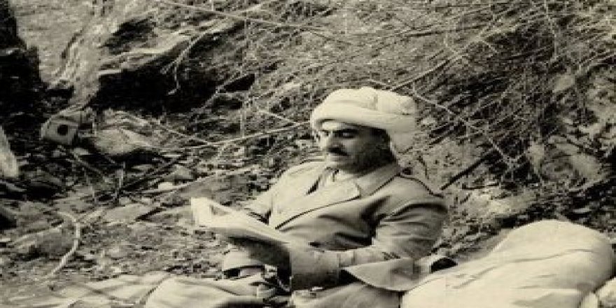 KÜRTLERİN BAŞ EĞMEZ LİDERİ: MELA MUSTAFA BARZANİ