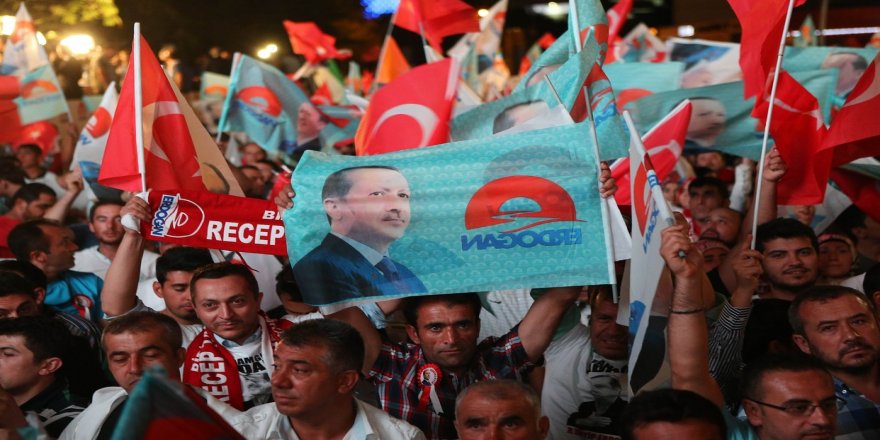 Washington Examiner: Suçlanacak biri varsa o da Erdoğan