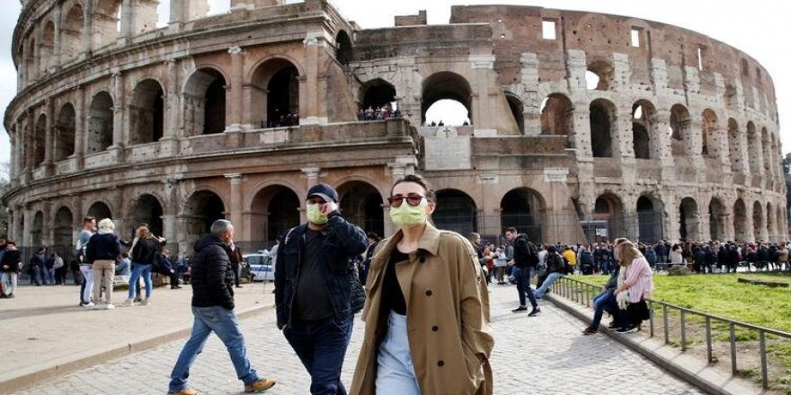 İtalya'da 18 kişi daha korona virüsü nedeniyle öldü
