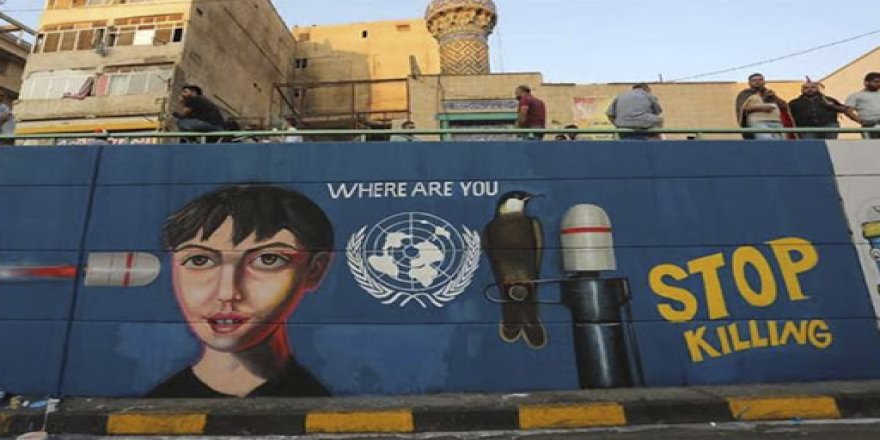 BM'den hükümete: Silahlı grupları kontrol altına alın!