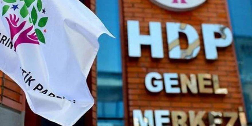HDP'de yeni dönem: Parti sözcüsü ve birçok isim değişti