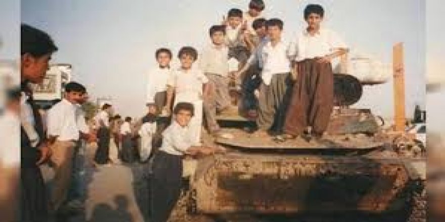 Bugün Raperîn'in 29'uncu yıldönümü