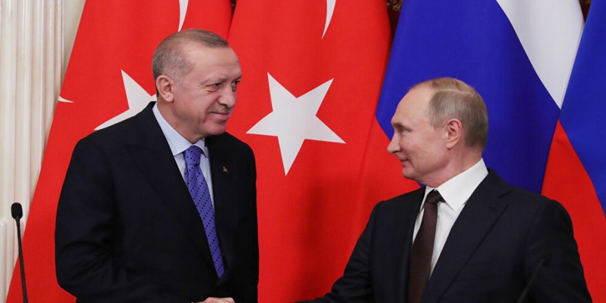 Rus senatör: Rusya ve Türkiye liderlerinin İdlib anlaşması iyimserlik sağlıyor
