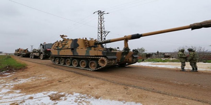 Türkler, İdlib için destek vermiyor