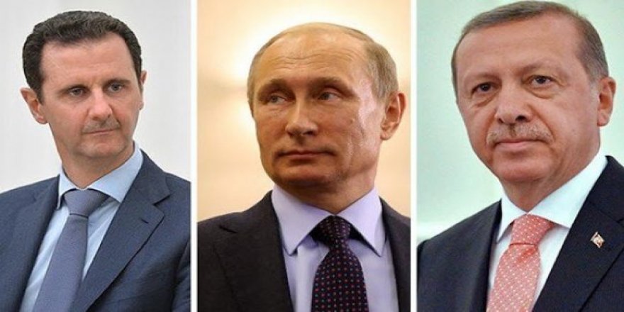 'Erdoğan için önemli olan Rusya’yı rahatsız etmek değil, Esad’dan kurtulmak'