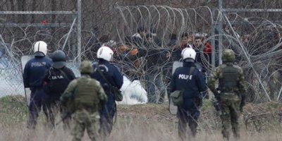 Almanya'dan sığınmacı kararı