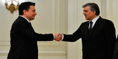 'Yeni parti meselesinde Gül ile Babacan ters düştü'