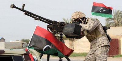 'Türkiye’nin Libya’ya gönderdiği Suriyeli savaşçı sayısı beş bine yaklaştı'