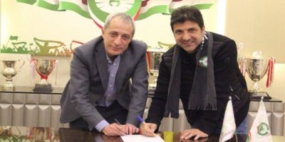Amedspor‘un yeni teknik direktörü Oktay Derelioğlu oldu