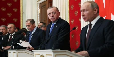 Taştekin: Moskova Mutabakatı ateşkesi değil, çatışmayı vaat ediyor