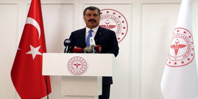 “Size üzücü ama korkutucu olmayan haberi vermek istiyorum”