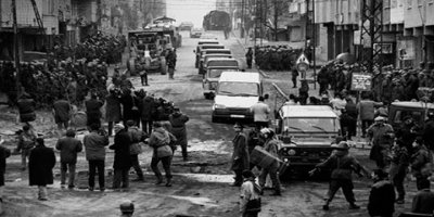 Gazi Katliamı'nın üzerinden 25 yıl geçti