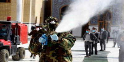 Süleymaniye’de 7 yeni koronavirüs vakası tespit edildi