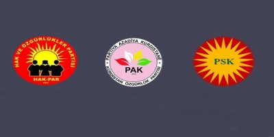 HAK-PAR, PAK ve PSK: Newroz Kutlamaları İle Halepçe Anmasını İptal Ediyoruz