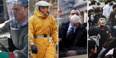 Evde izleyebileceğiniz 20 salgın filmi