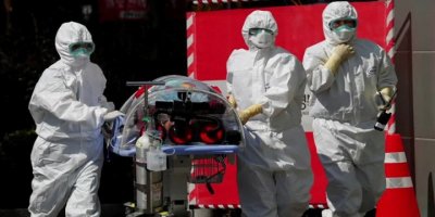 Koronavirüs: Ölü sayısı 8 bine yaklaştı