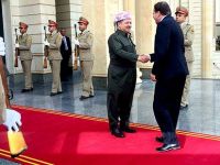 İsveç -Kürdistan ilişkileri güçleniyor