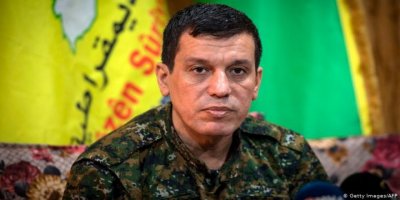 Mazlum Abdi: Efrin listemizin başındadır