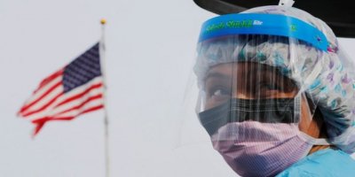 ABD hükümet planı: Salgın 18 ay veya daha uzun sürecek