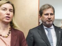 AB'den Kışanak ve Anlı tepkisi