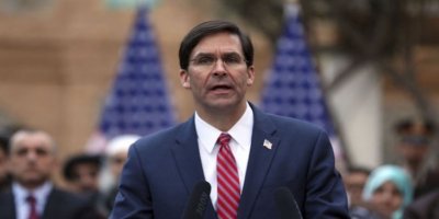 Esper: Covid-19 savaş hazırlığı durumunu etkileyecek