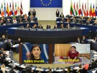 AP 'Saharov Ödülü'nü Kurd Ezidi aktivistler Nadia Murat ve Lamiya Başar'a layık gördü