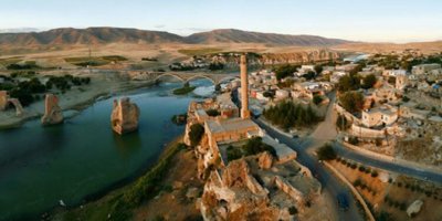 Hasankeyf Koordinasyonu: Kayyım Ataması Ilısu Barajı İle İlişkili