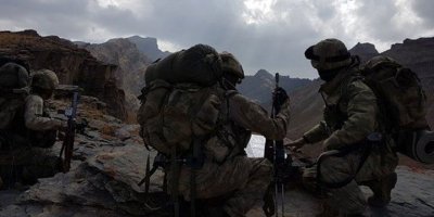 Heftenin bölgesinde iki Türk askeri öldürüldü