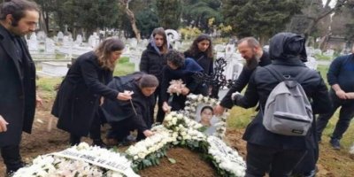 Şimoni Diril İstanbul’da defnedildi