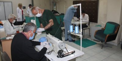 Diyarbakır’da test yapılmaya başlandı, hasta sayısındaki artış sürüyor