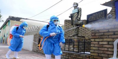 Kürdistan'da 10 yeni koronavirüs vakası tespit edildi