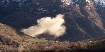 MSB: Metina’da 8 PKK’li öldürüldü