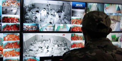 Rojava'da 5 bin IŞİD’linin bulunduğu cezaevinde isyan çıktı