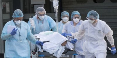 Koronavirüs: ABD'de ölü sayısı 2 bin 500'ü geçti