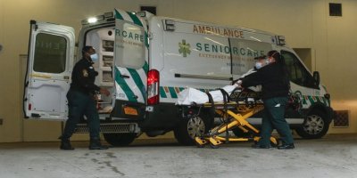 New York’ta ölümler 1000’i geçti