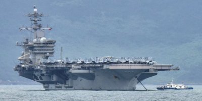 ABD ordusunda korona krizi: Nükleer gemiye bulaştı