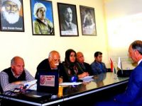 PAK Van İl Başkanlığı Yeni Binasında PAK’ın İkinci Kuruluş Yıldönümünü Kutladı