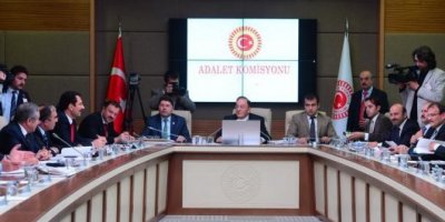 İnfaz düzenlemesi TBMM Adalet Komisyonu’nda kabul edildi; işte 70 maddelik paket