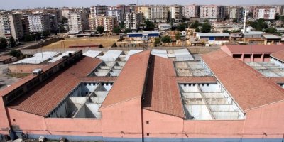 Cezaevi isyanından sonra Diyarbakır'a sevk edilen tutuklulara dayak