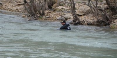Dersim’deki baraj gölünde ceset bulundu