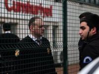 Cumhuriyet'e operasyon;18 yazar ve yönetici için gözaltı kararı!