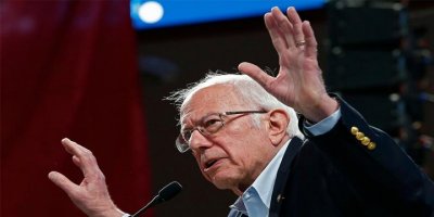 Sosyalist Bernie Sanders, başkanlık yarışından çekildi