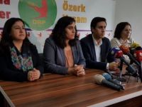 Yüksek: '700 yöneticimiz, 29 belediye eşbaşkanımız tutuklandı"