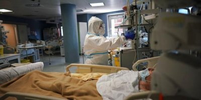 WHO: Covid-19 gripten 10 kat daha fazla ölümcül