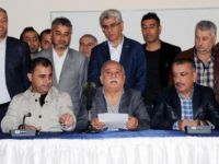 Kürdistan spor kulüp ve derneklerinden ortak çağrı: 'Eşbaşkanlar serbest bırakılsın'