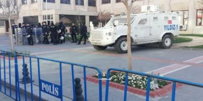 Batman kayyımı geri adım attı