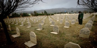 HDP'den Meclis'e teklif: Enfal Kürt soykırımı olarak tanınsın