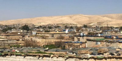 SİHA'lar Mahmur’u bombaladı; 3 kişi hayatını kaybetti