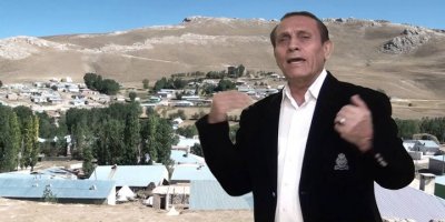 Dengbej Kazo ve eşi coronavirüse yakalandı