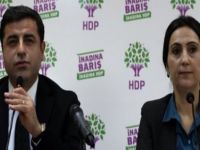 HDP Eş Genel başkanları gözaltına alındılar!